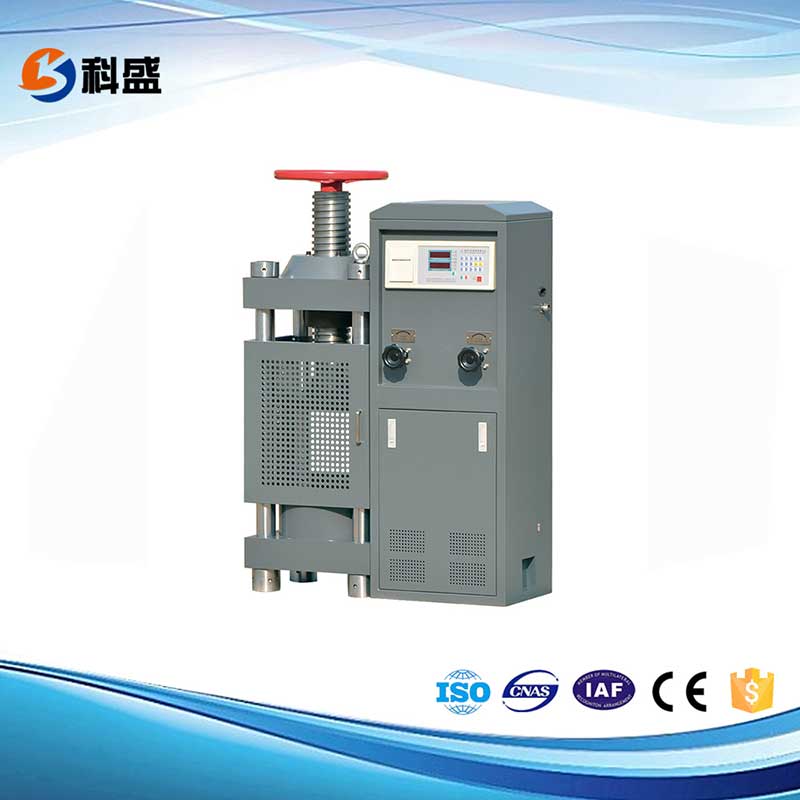 YES-ED數顯式壓力糖心VLOG免费观看(框架式,電動絲杠)