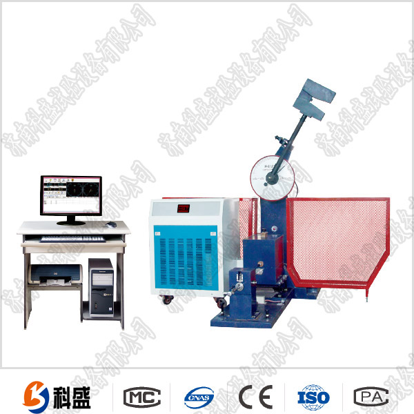 JBDW-300Y微機控製全自動低溫衝擊糖心VLOG免费观看