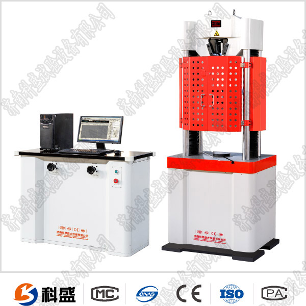 1000噸微機控製電液伺服壓力糖心VLOG免费观看