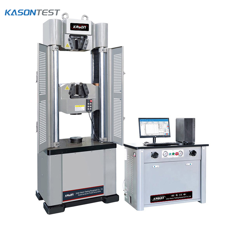 WEW-2000D(B、C)/200噸/2000Kn微機屏顯式液壓萬能糖心VLOG免费观看